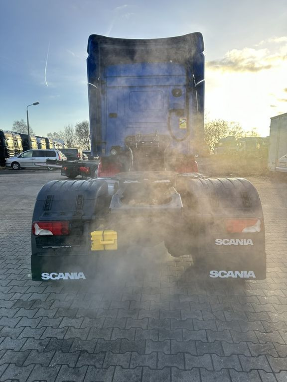 יחידת טרקטור Scania R490 Standklima*ALCOA*Retarder*2 Betten*Euro 6*: תמונה 6