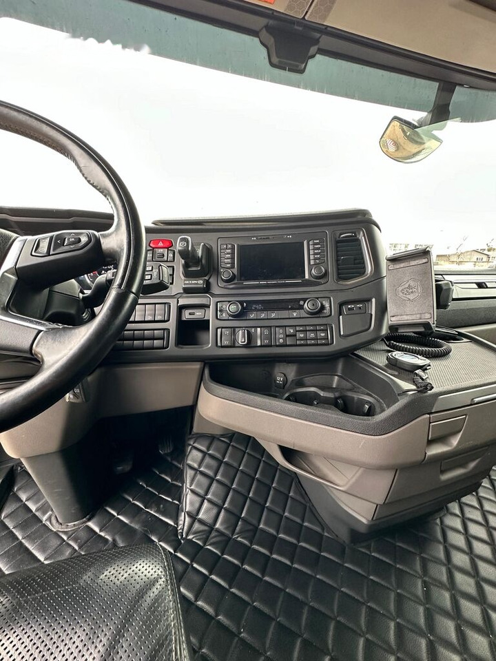 יחידת טרקטור Scania R500: תמונה 7
