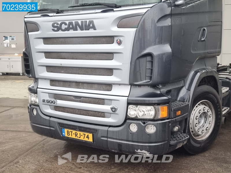 יחידת טרקטור Scania R500 4X2 NL-Truck ACC Navi Hydrauliek Euro 4: תמונה 13