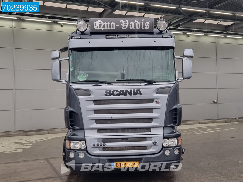 יחידת טרקטור Scania R500 4X2 NL-Truck ACC Navi Hydrauliek Euro 4: תמונה 3