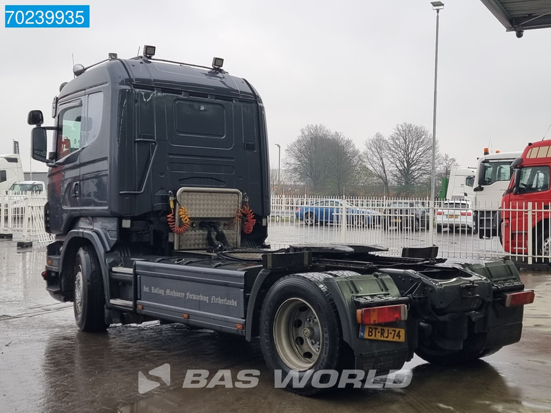 יחידת טרקטור Scania R500 4X2 NL-Truck ACC Navi Hydrauliek Euro 4: תמונה 11