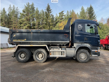 מזהיר Scania R560: תמונה 4
