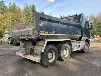 מזהיר Scania R560: תמונה 5