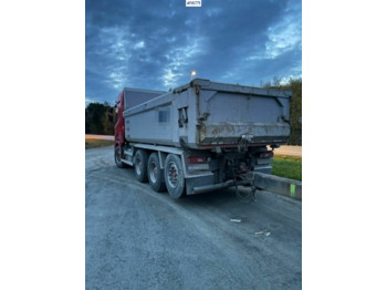 מזהיר Scania R580: תמונה 5