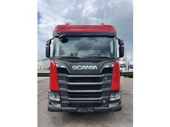 משאית מנוף, מזהיר Scania R660 V8*HIAB X-HIDUO188 E-S4*Funk*Bordmatik*: תמונה 2