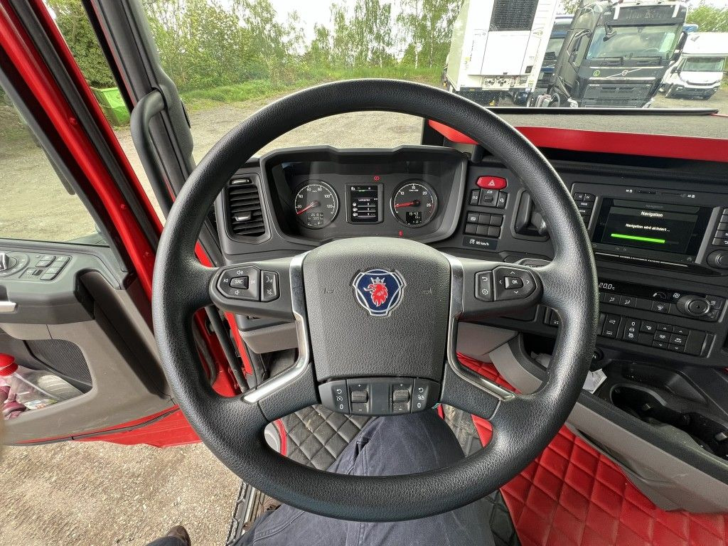 משאית מנוף, מזהיר Scania R660 V8*HIAB X-HIDUO188 E-S4*Funk*Bordmatik*: תמונה 24