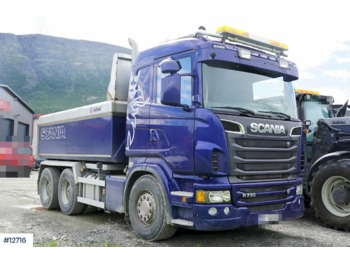 מזהיר Scania R730: תמונה 1