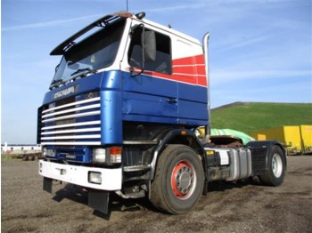 יחידת טרקטור Scania R 142 M: תמונה 1