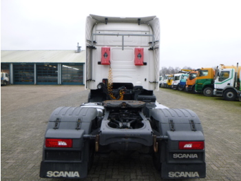 יחידת טרקטור Scania R 410 LA 4x2 Euro 6 ADR + Compressor: תמונה 5