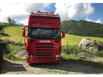 יחידת טרקטור Scania R 500 6x2 Tractor head (Volvo-Iveco): תמונה 1