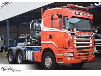 יחידת טרקטור Scania R 620, Full Steel, Manuel, Retarder, Euro 4, Highline, Truckcenter Apeldoorn: תמונה 1