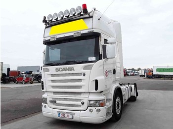 יחידת טרקטור Scania R 620 Topline Full options: תמונה 1