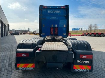 יחידת טרקטור Scania R 650  6x4: תמונה 4