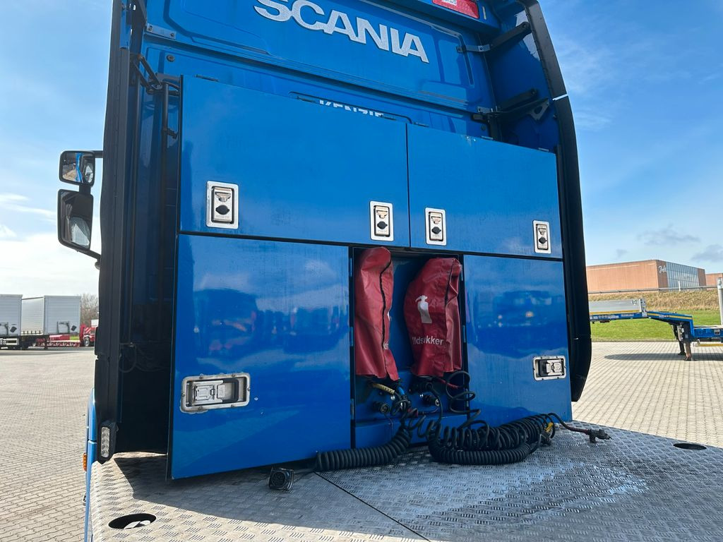 יחידת טרקטור Scania R 650  6x4: תמונה 7