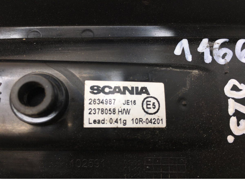 מתלה Scania R-Series (01.16-): תמונה 6