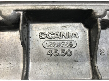 מנוע וחלקים עבור משאית Scania R-series (01.04-): תמונה 3