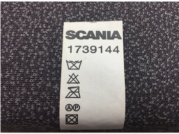 תא ופנים הרכב Scania R-series (01.04-): תמונה 3
