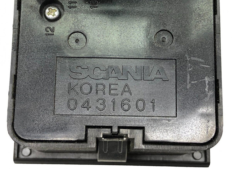 לוח מחוונים Scania R-series (01.04-): תמונה 6