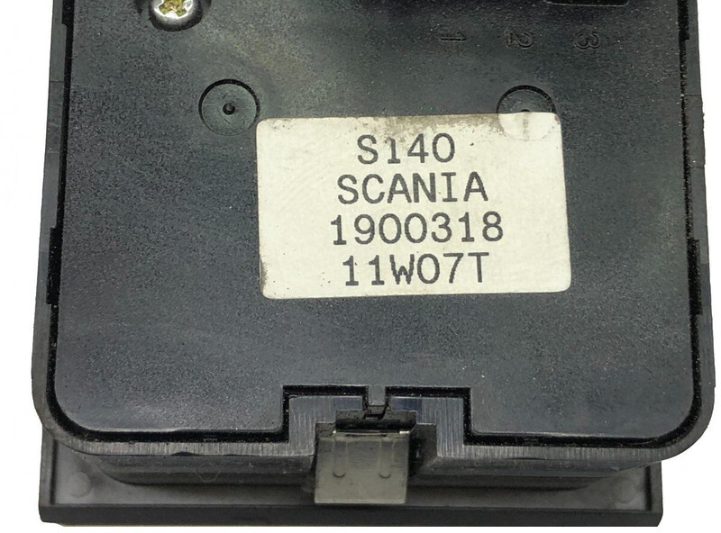 לוח מחוונים Scania R-series (01.04-): תמונה 7