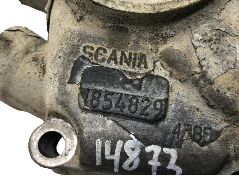 מערכת קירור Scania R-series (01.04-): תמונה 4