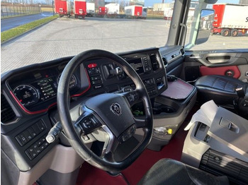 משאית תיבה Scania S580 6x2: תמונה 5