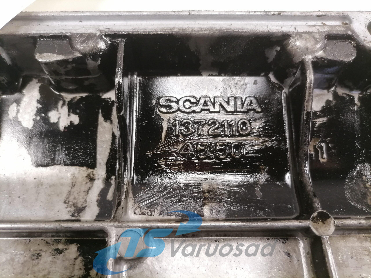 מנוע וחלקים עבור משאית Scania engine side cover 1372110: תמונה 3