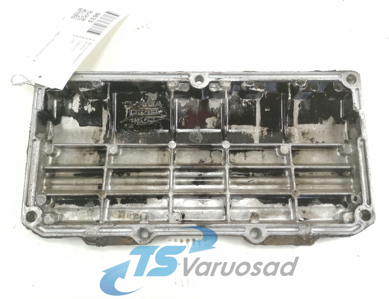 מנוע וחלקים עבור משאית Scania engine side cover 1372110: תמונה 2