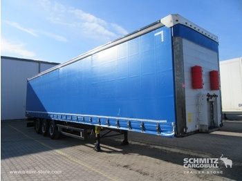 סמיטריילר עם וילונות צד Schmitz Cargobull Curtainsider Standard: תמונה 1