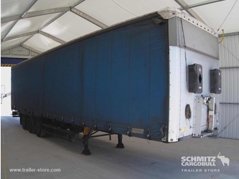 סמיטריילר עם וילונות צד Schmitz Cargobull Curtainsider Standard: תמונה 1