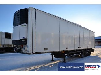 סמיטריילר עם קירור Schmitz Cargobull Insulated/refrigerated box Double deck Folding wall left: תמונה 1