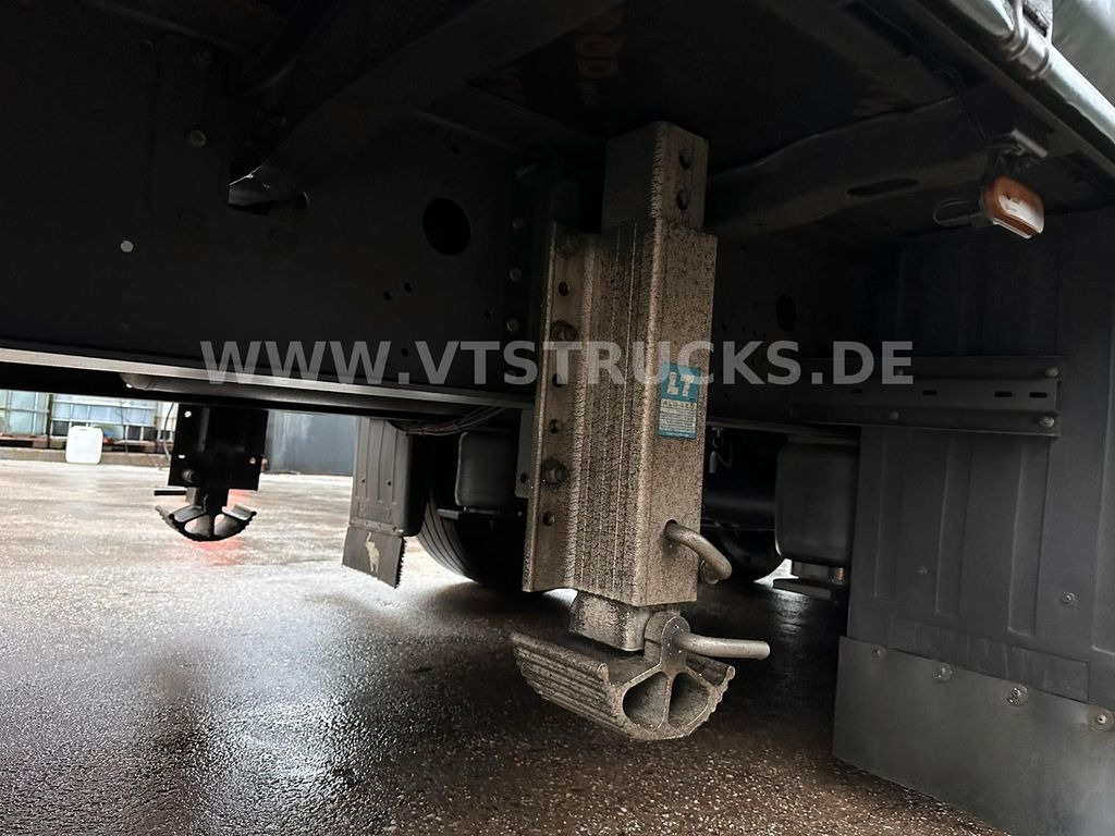 סמיטריילר עם וילונות צד Schmitz Cargobull S01 Pritsche+Plane Edscha Verdeck: תמונה 10