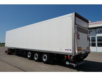 סמיטריילר בתיבה סגורה Schmitz Cargobull SKO 24 / LBW 2500 KG DHOLLANDIA /2 xLIFTACHSE: תמונה 2