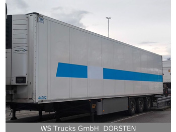 סמיטריילר עם קירור Schmitz Cargobull SKO 24 Vector 1550 Strom/Diesel Doppelstock: תמונה 1
