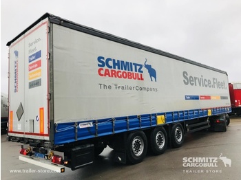 סמיטריילר עם וילונות צד Schmitz Cargobull Semitrailer Curtainsider Standard: תמונה 1