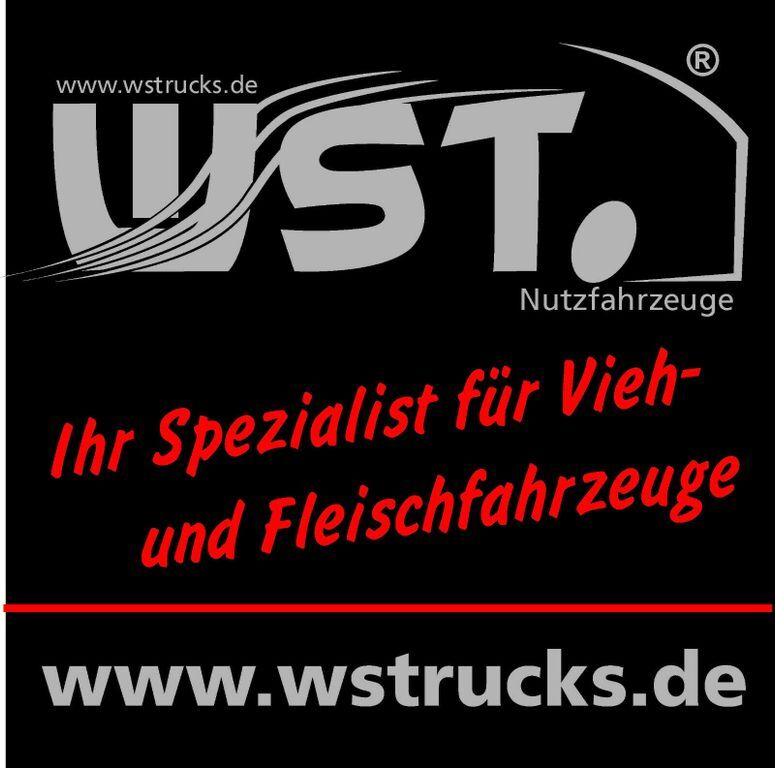 סמיטריילר עם קירור Schmitz Cargobull Tiefkühl   Vector 1550 Stom/Diesel: תמונה 30