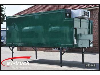 גוף החלפה למקרר Schmitz Cargobull WKO 7.45 Kühlkoffer,: תמונה 1