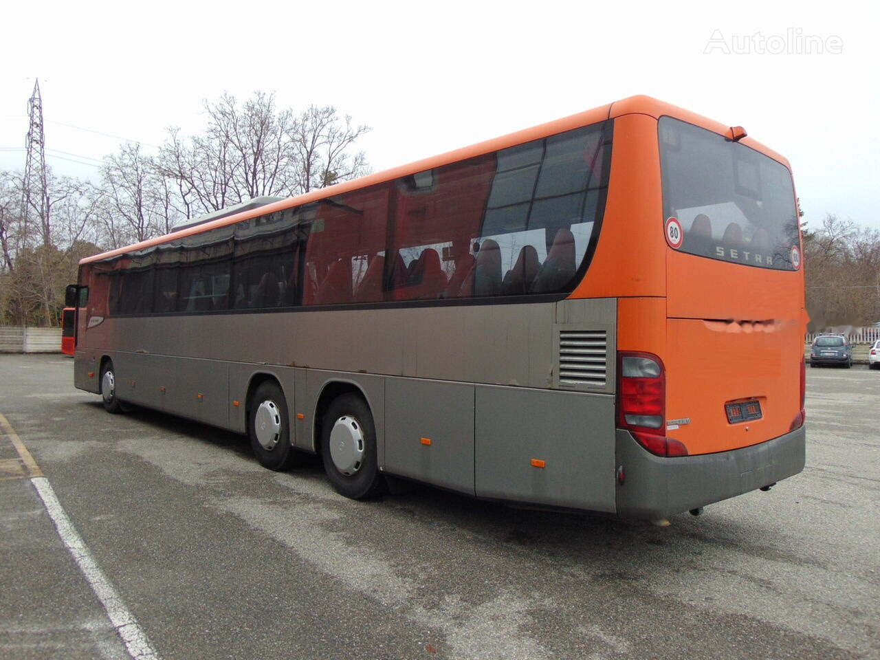 אוטובוס פרברים Setra: תמונה 4