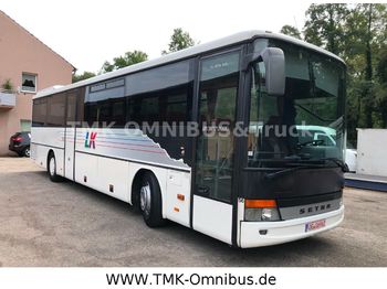 אוטובוס פרברים Setra 315 UL /GT,NF,HD/Klima/Top Zustand: תמונה 1