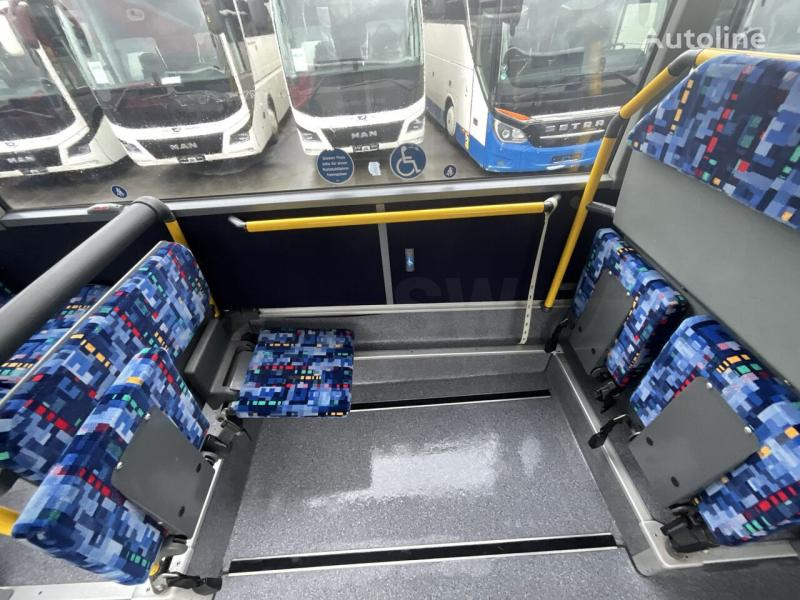 אוטובוס פרברים Setra 415 UL S  Business: תמונה 14