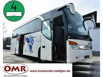 אוטובוס בין עירוני Setra S 411 HD / 510/Tourino/Euro 4/guter Zustand: תמונה 1