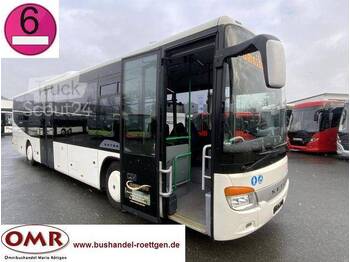 אוטובוס עירוני Setra - S 415 LE Business/ O 550/ 530/ Automatik/ Klima: תמונה 1