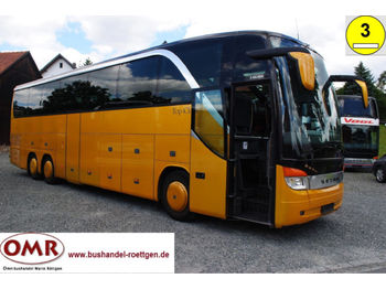 אוטובוס בין עירוני Setra S 416 HDH / 580 / 415 / 350 / Schaltgetriebe: תמונה 1