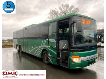 אוטובוס פרברים Setra S 417 UL: תמונה 1