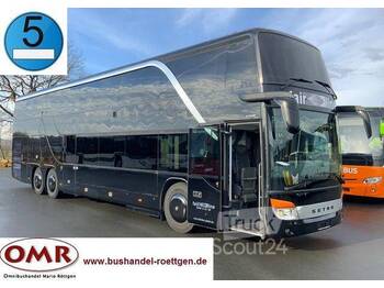 אוטובוס דו-קומתי Setra - S 431 DT/ Nightliner/ Tourliner/ Schlafbus: תמונה 1
