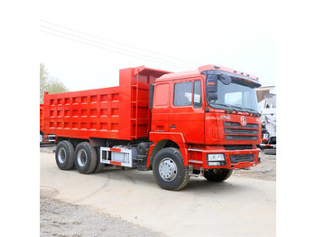 מזהיר Shacman 6x4 drive 10 wheels dump truck Sinotruk lorry: תמונה 3