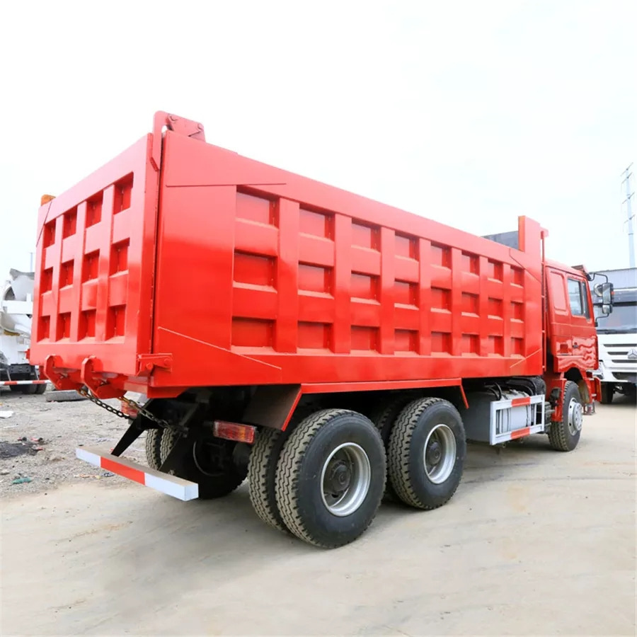 מזהיר Shacman 6x4 drive 10 wheels dump truck Sinotruk lorry: תמונה 4