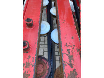 מקצרה Simon Simon Toplifter T3CMR, 3 Row Carrot Harvester: תמונה 5