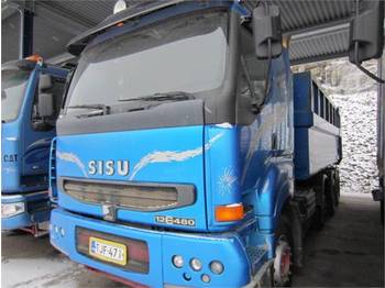 Sisu E12M K-AKK 8X4 +JYKI PV - KASETTIYHDISTELMÄ - מזהיר