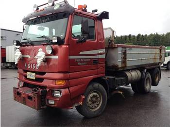Sisu E14M K-KK-6X2/405+13 0 - מזהיר