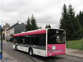 אוטובוס עירוני Solaris Urbino 10 Midi Niederflur: תמונה 1